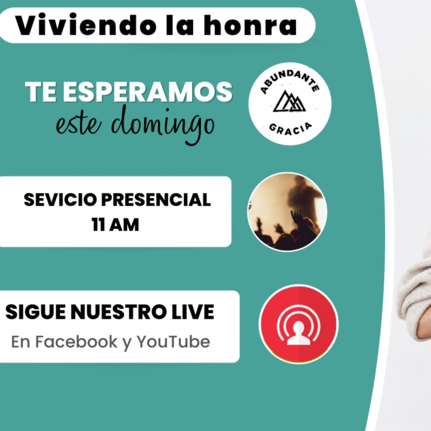 Pastor Noe Cruz