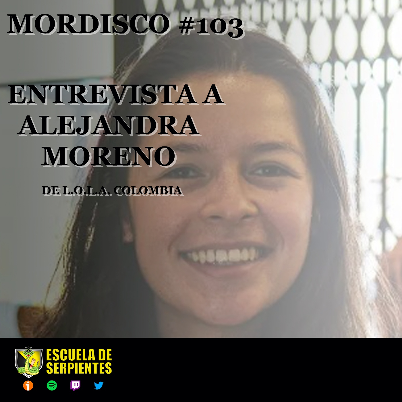 Déjame Hablar, un podcast de Escuela de Serpiente