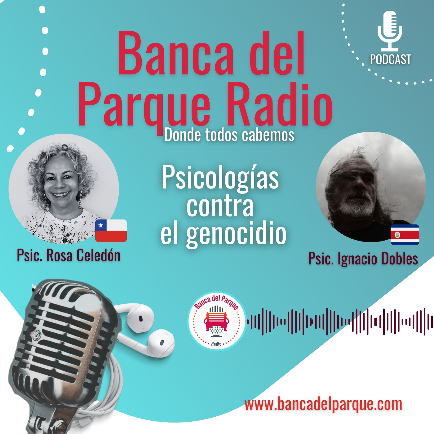 Podcast Banca del Parque Radio