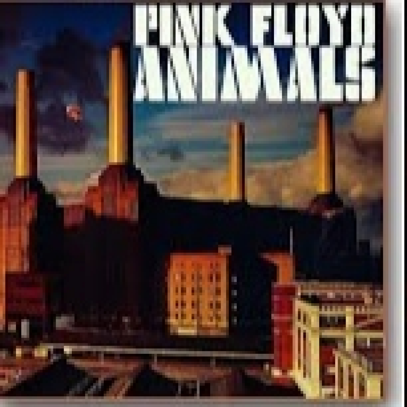 699 - Pink Floyd - Animals Alternatives STUDIO RECORDING episode artwork