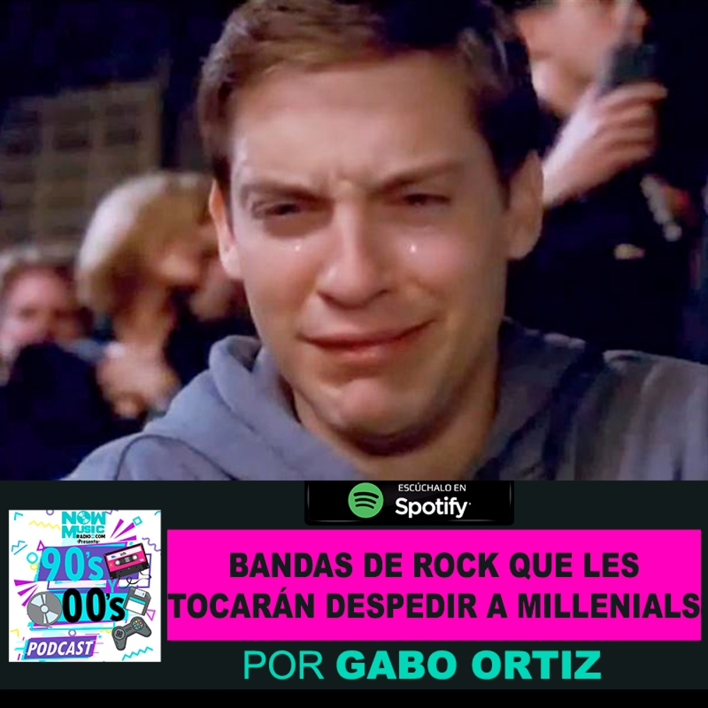 Bandas de Rock que les tocarán despedir a los Millenials