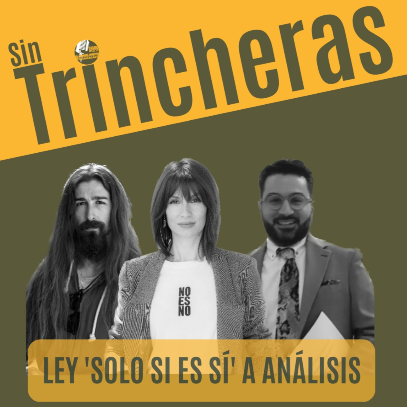 Sin Trincheras Debate