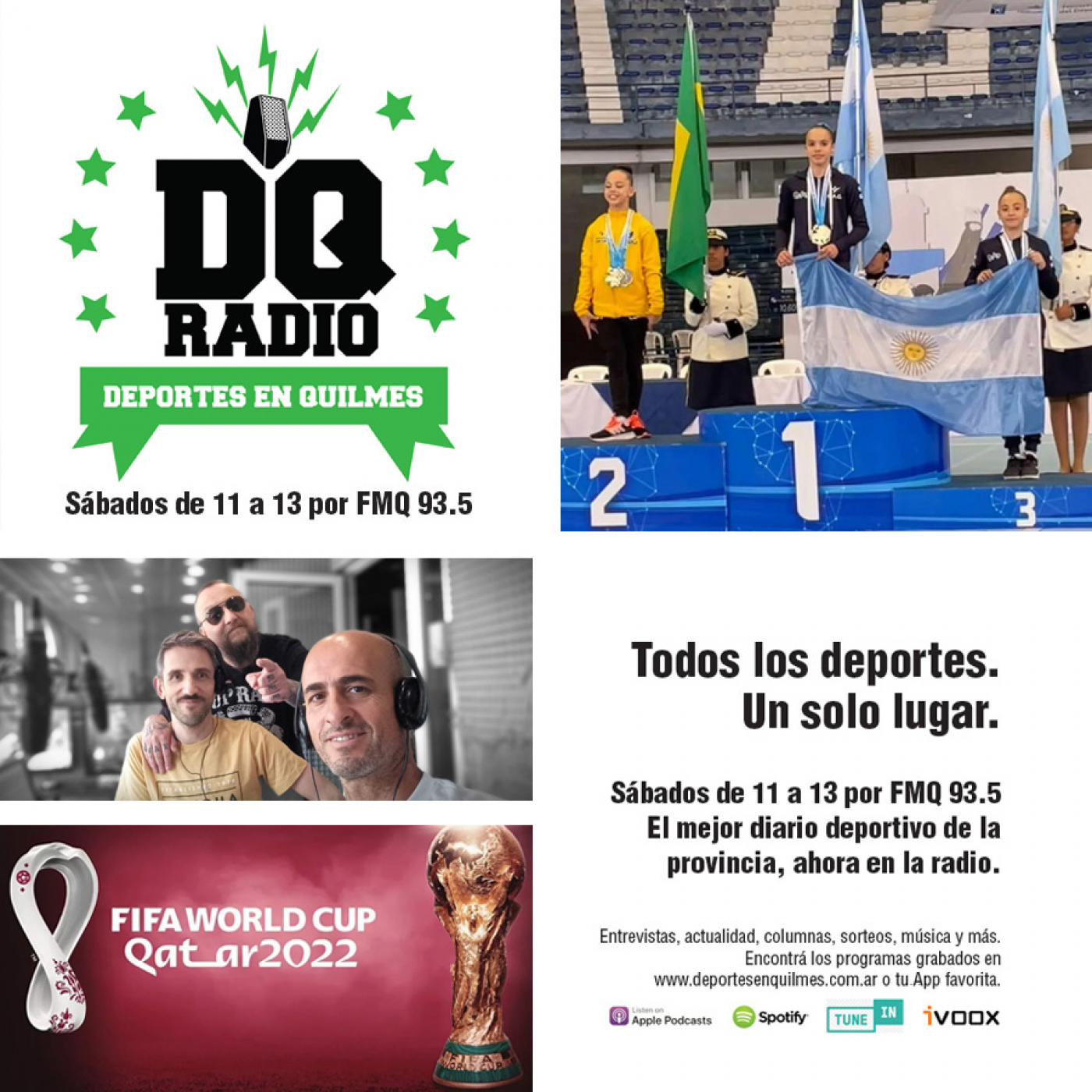 DQ Radio #157 episode artwork