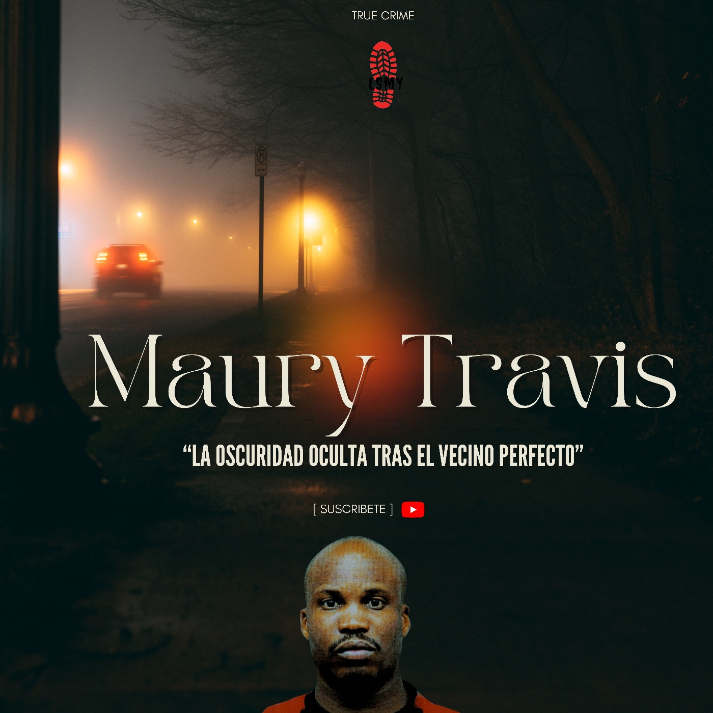 Maury Travis, El Asesino de la cinta adhesiva