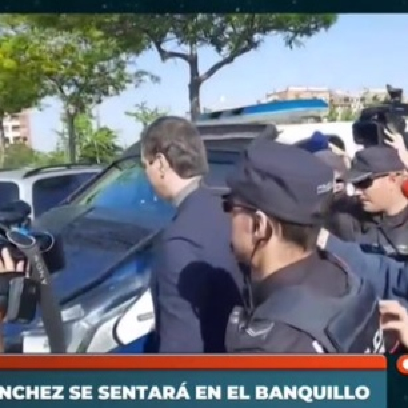 Horizonte T5x35: Este país necesita un repaso · El hermano de Sánchez se sentará en el banquillo