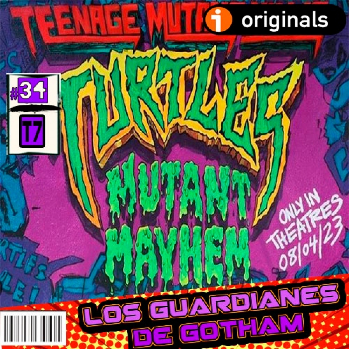 Los Guardianes de Gotham