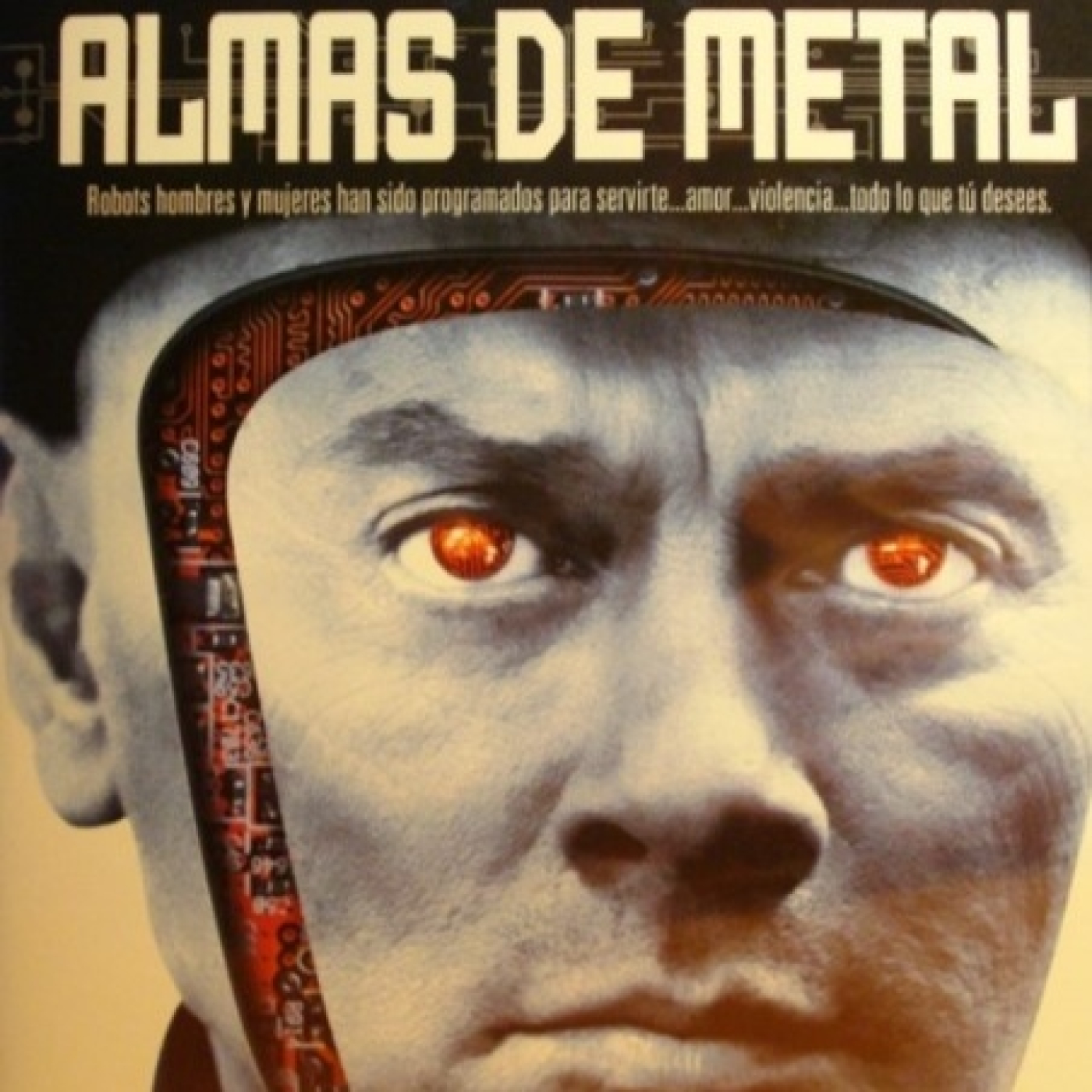 2x19.-Almas de metal - 1973