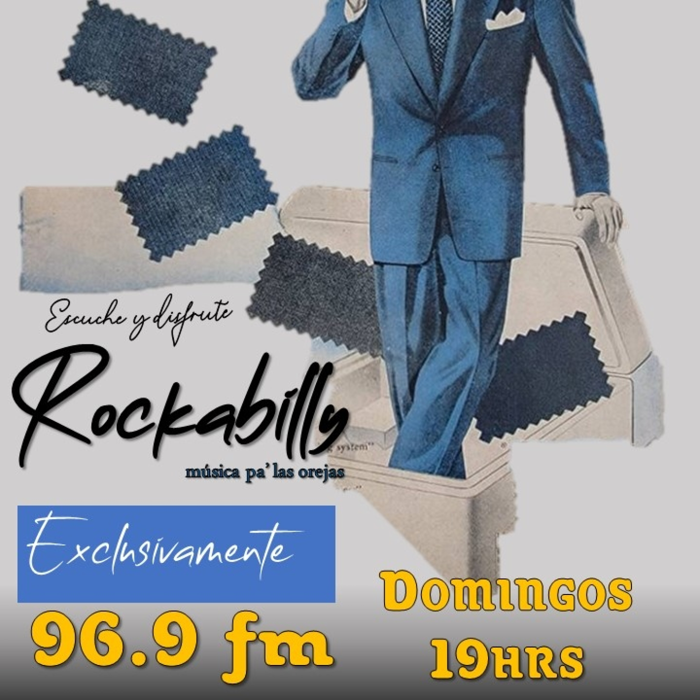 Programa Rockabilly 11A episode artwork