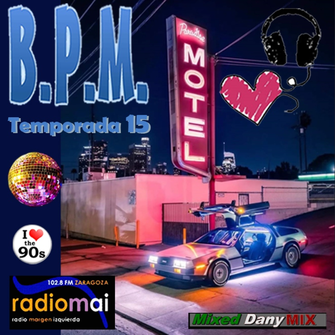 BPM Radio Project