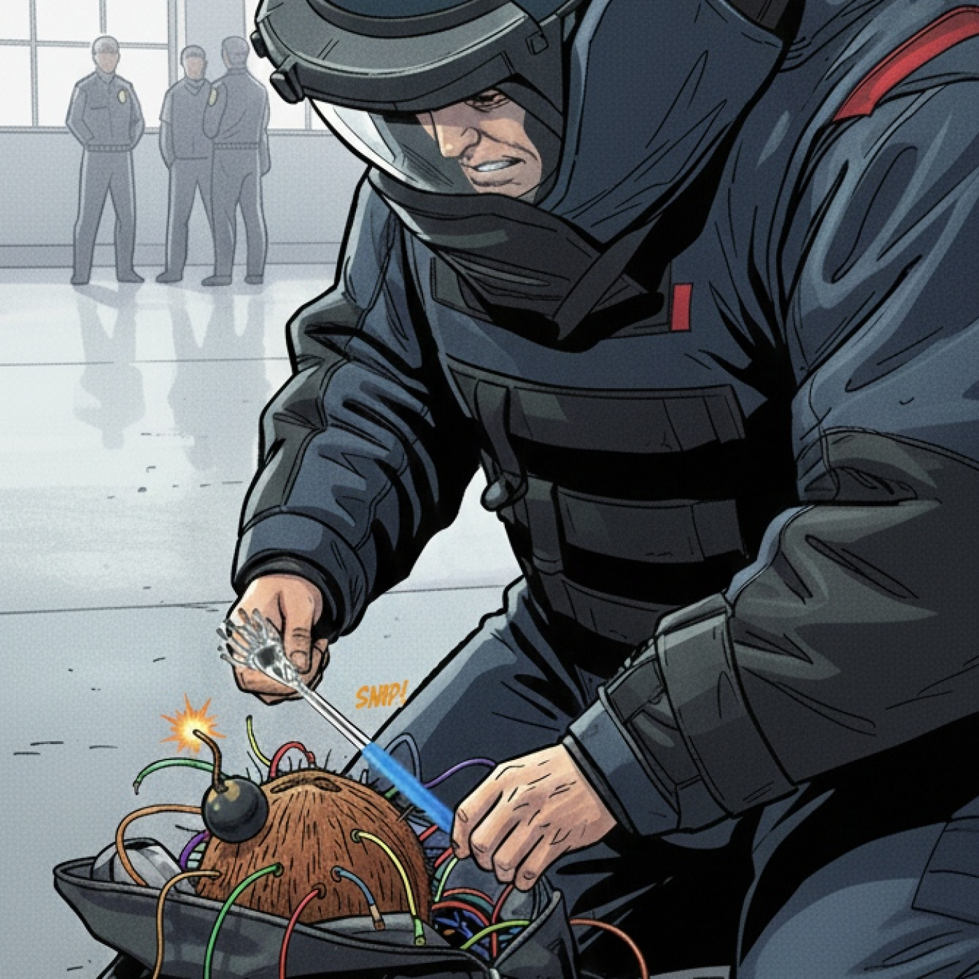 ALGO ME ESTOY PERDIENDO