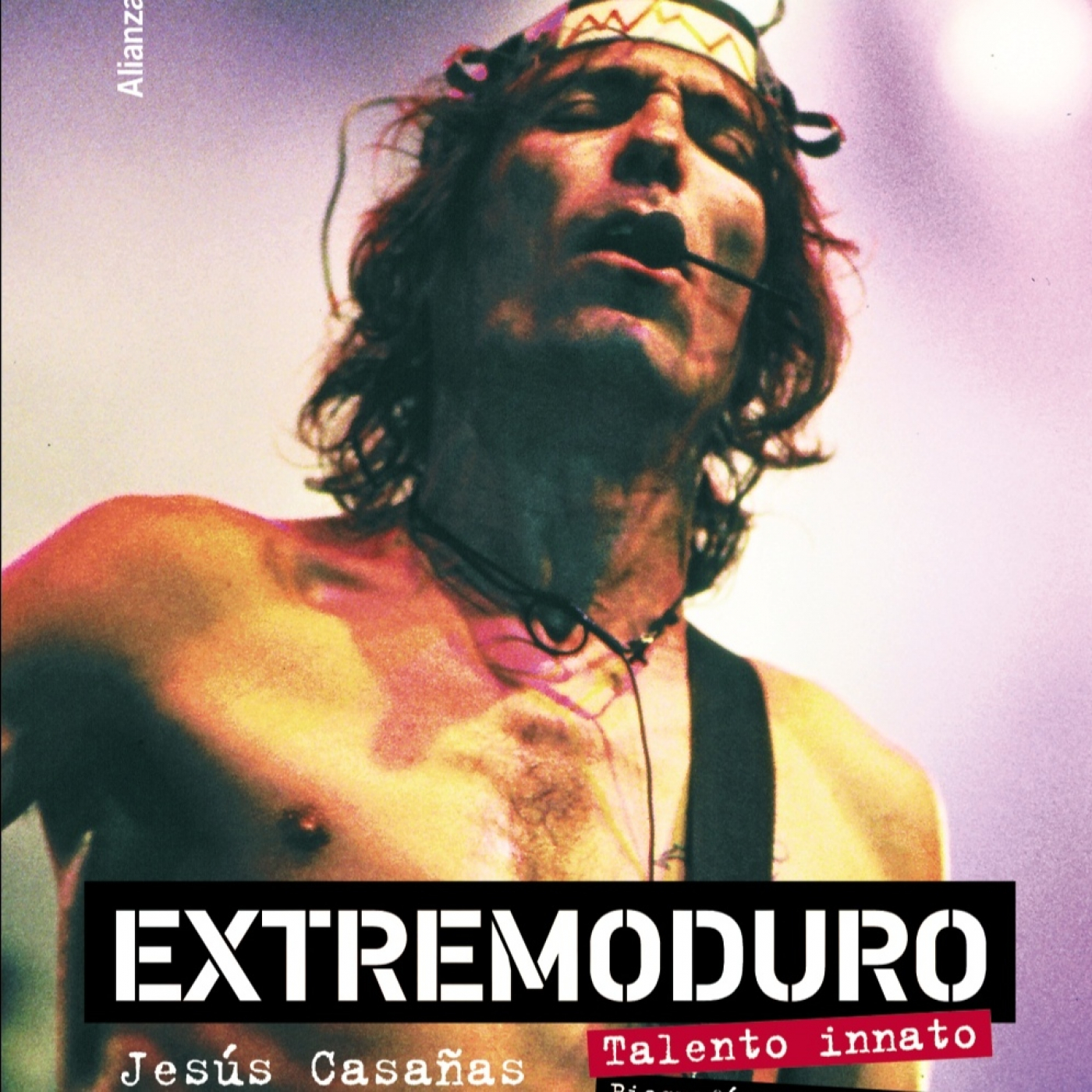 Otra Semana de Rock (06-06-2023) Entrevista a Jesús Casañas (Extremoduro. Talento Innato) episode artwork
