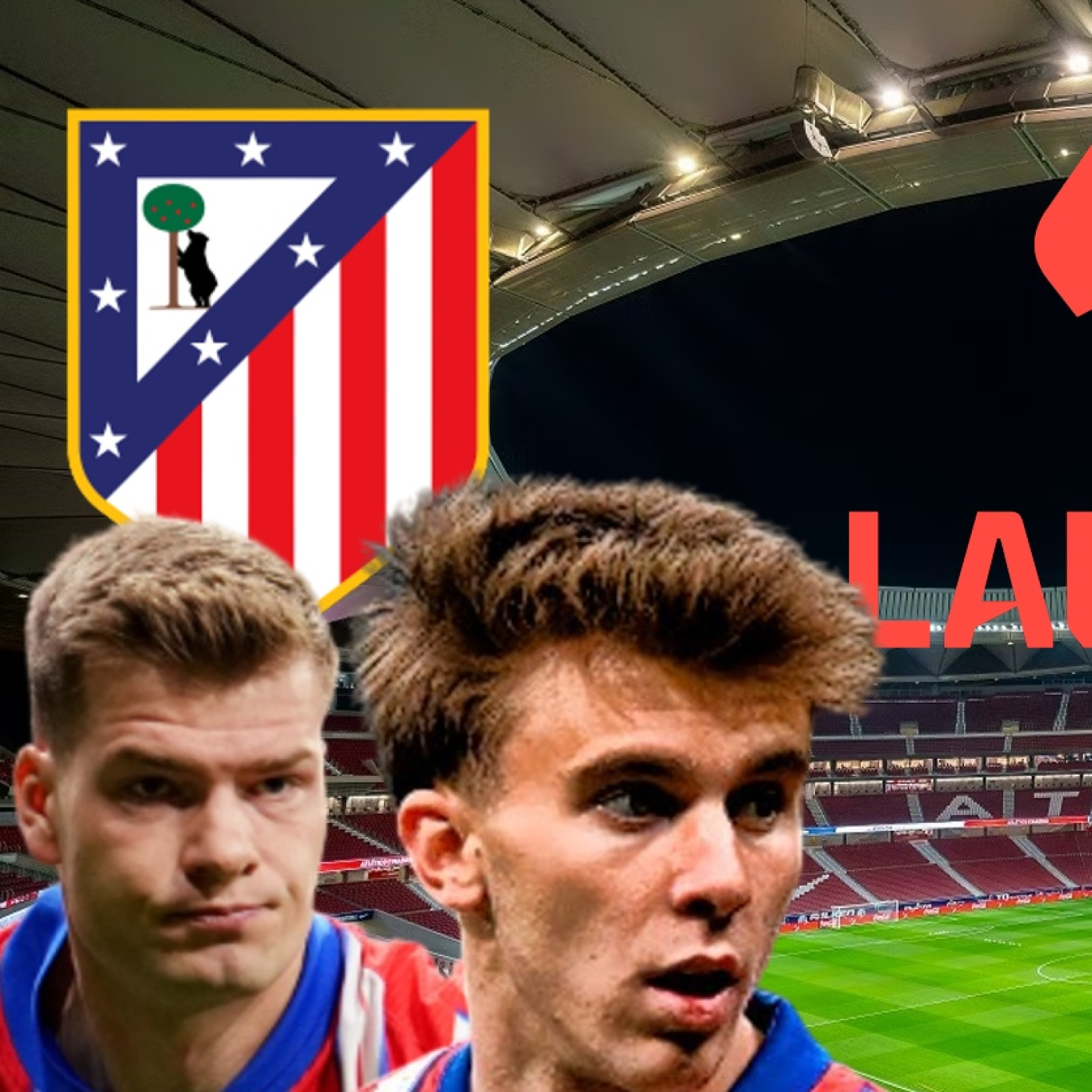 Previa del Atlético de Madrid - Real Sociedad episode artwork