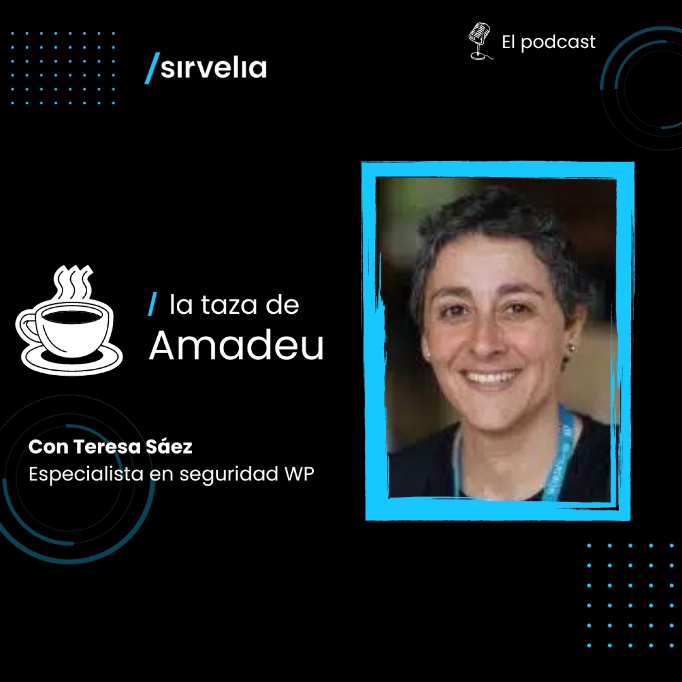 La taza de Amadeu