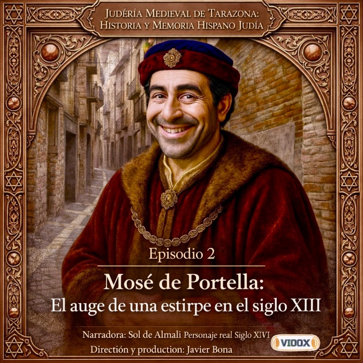 Judería medieval de Tarazona: Historia y memoria