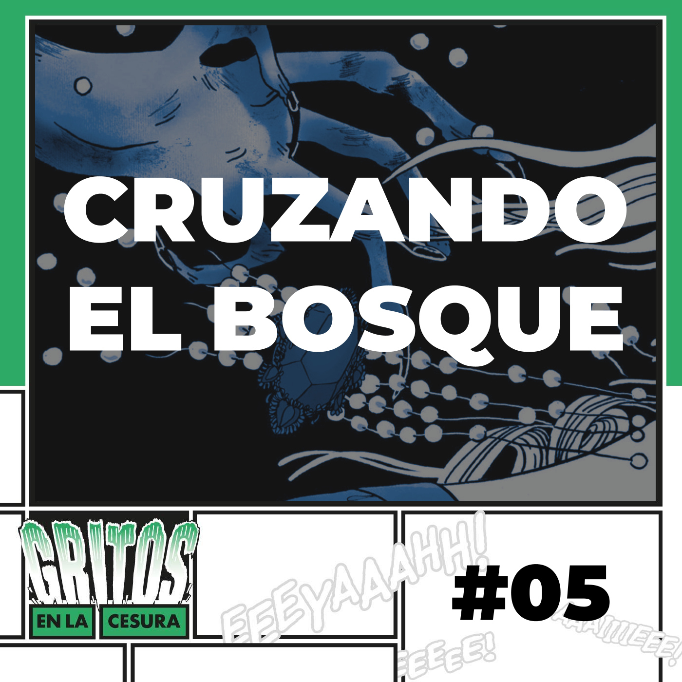 Gritos en la Cesura