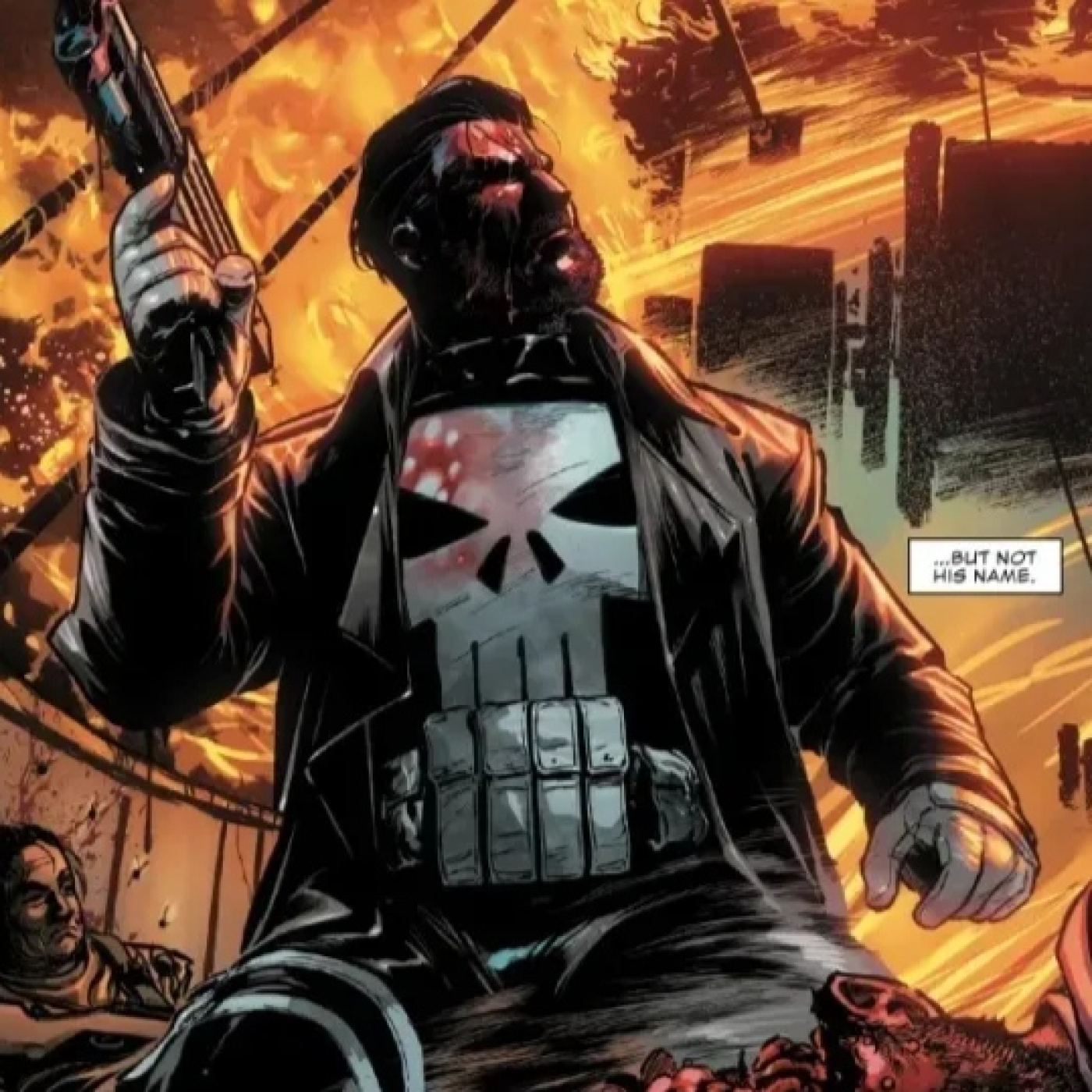 Castigador | Marshall Bass | Marvel Knights | Brainrot | Oni Goroshi | NOVEDADES