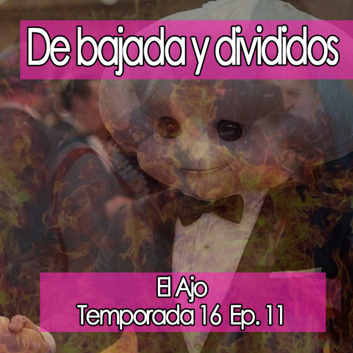 Podcast El AJo