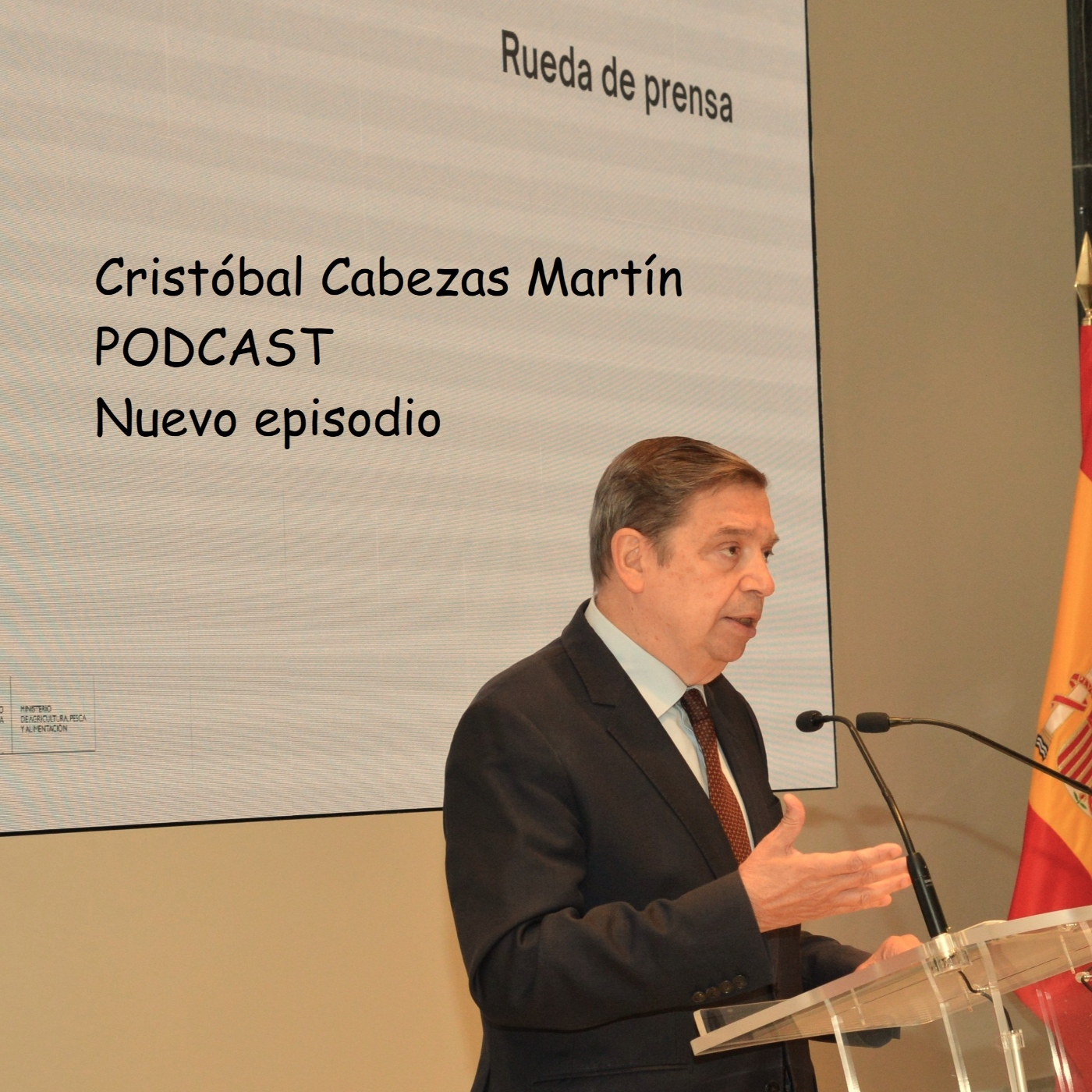 Planas buscará “limitar al máximo” el impacto de la peste porcina episode artwork