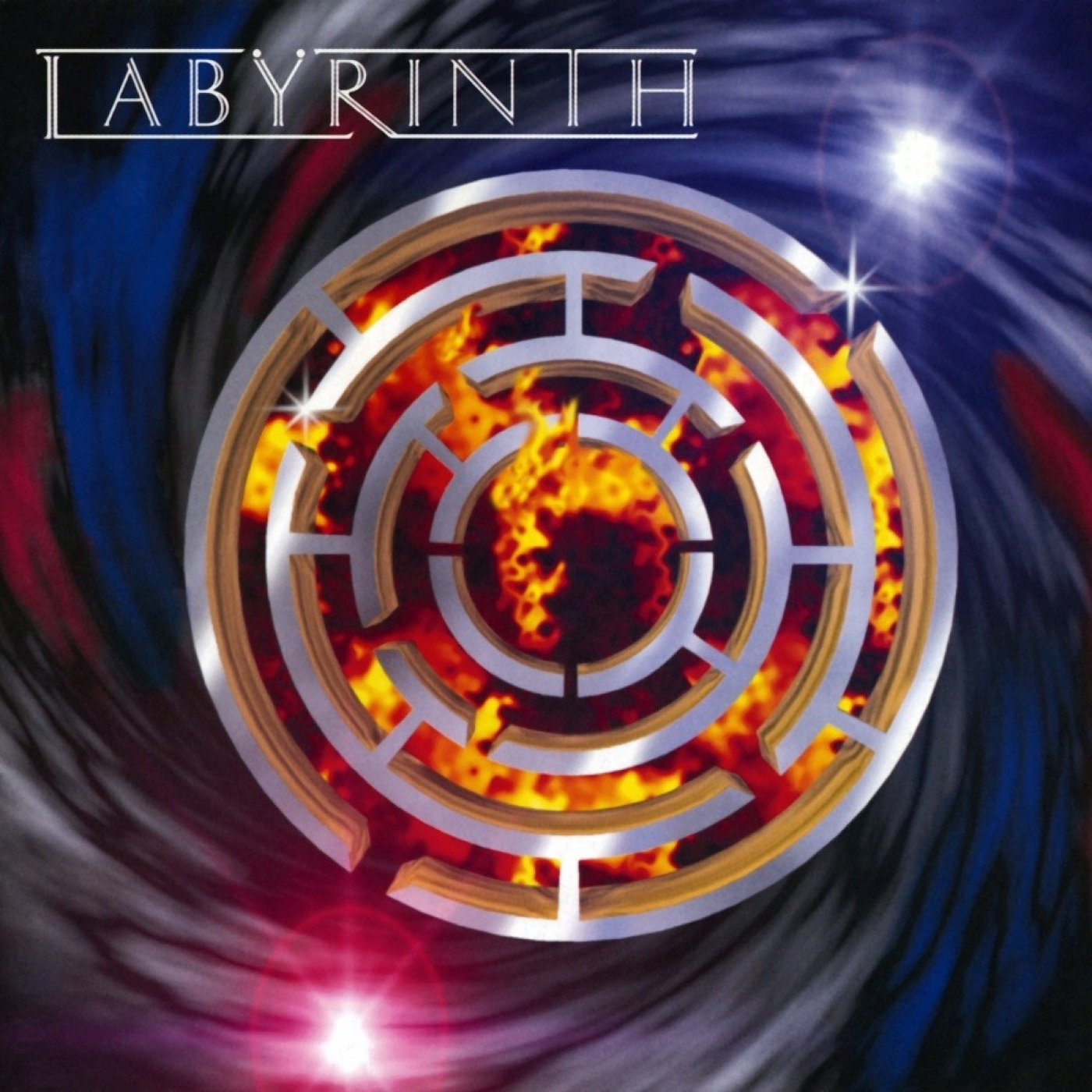 Labÿrinth - 1996 - No Limits episode artwork