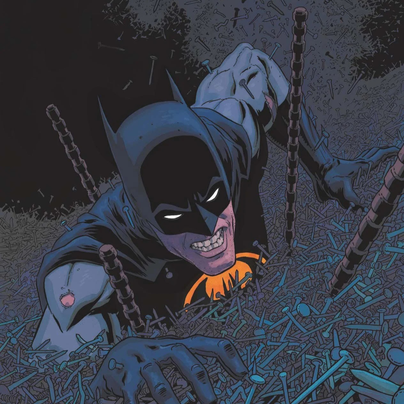 BATMAN: PATRONES OSCUROS | El Batman definitivo