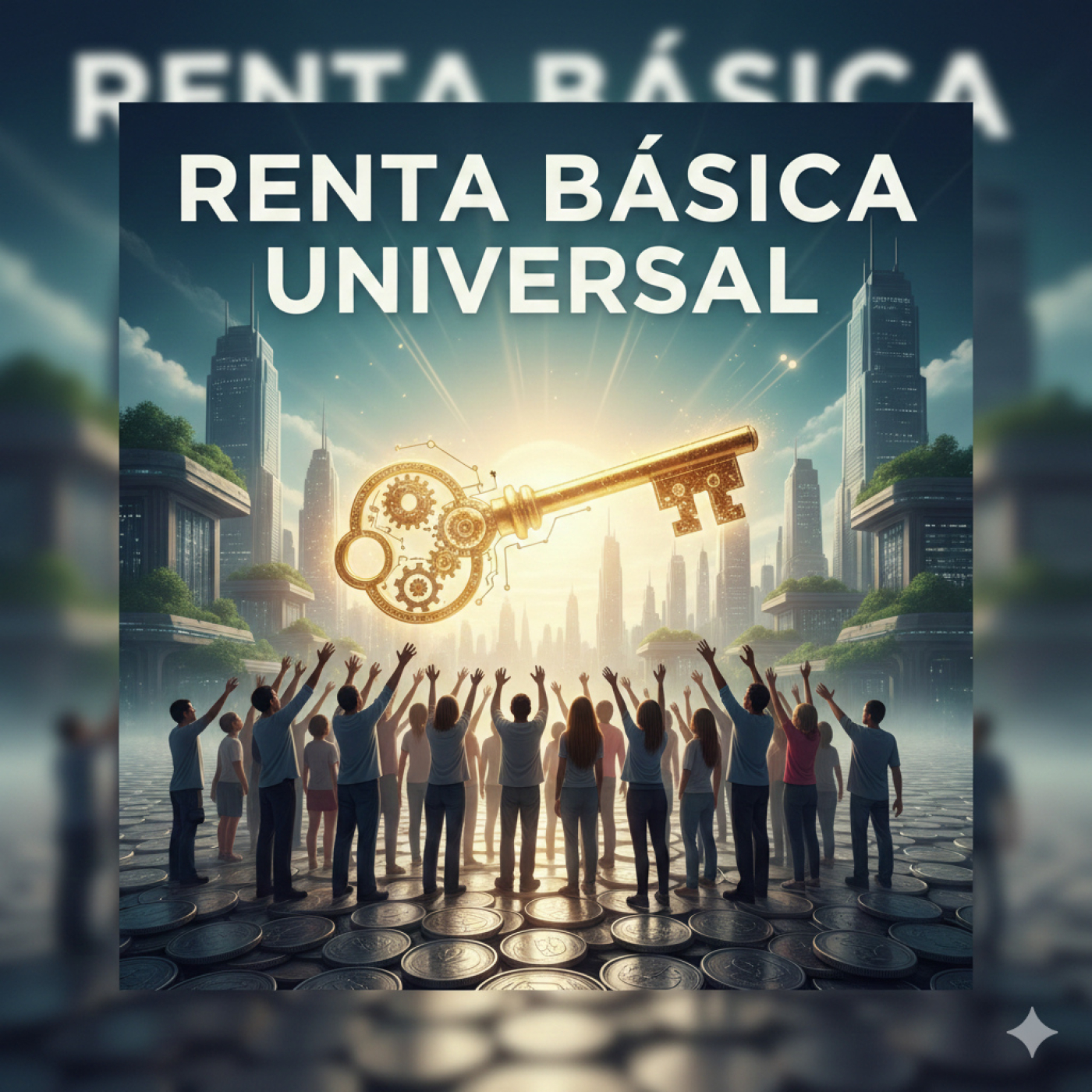 Renta Básica Universal: entre la utopía social y la reconfiguración del contrato político-económico episode artwork