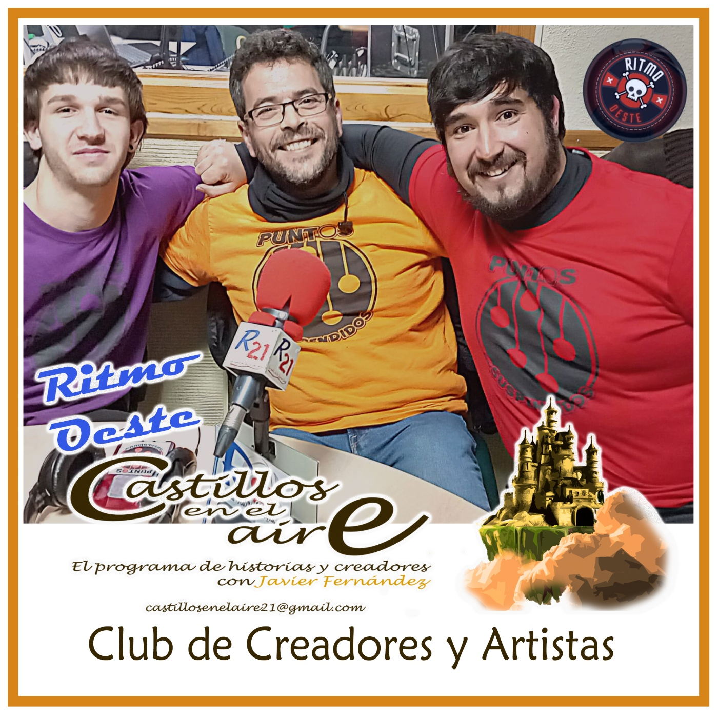 Castillos en el Aire
