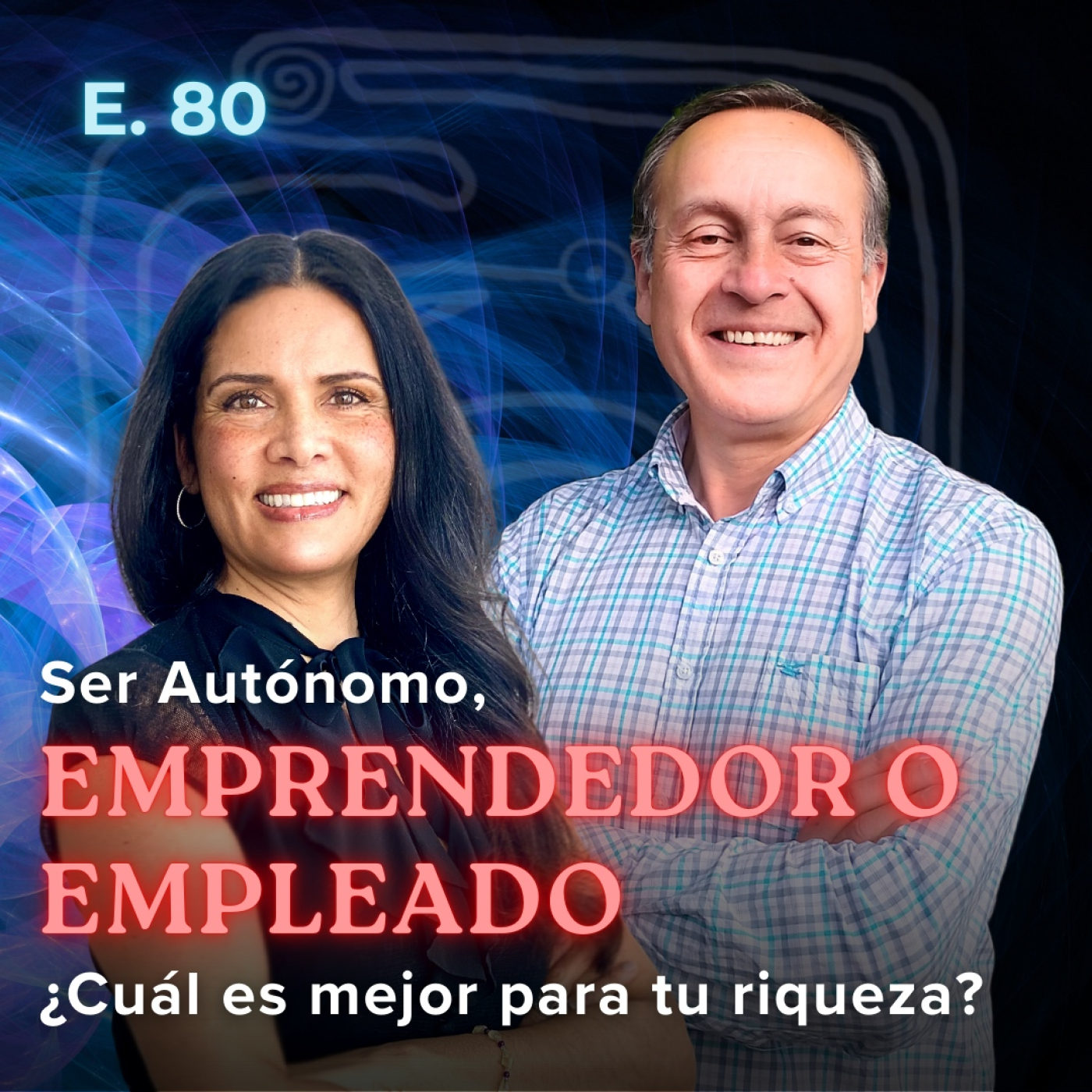 Iliana&Ricardo, Consciencia y Plenitud