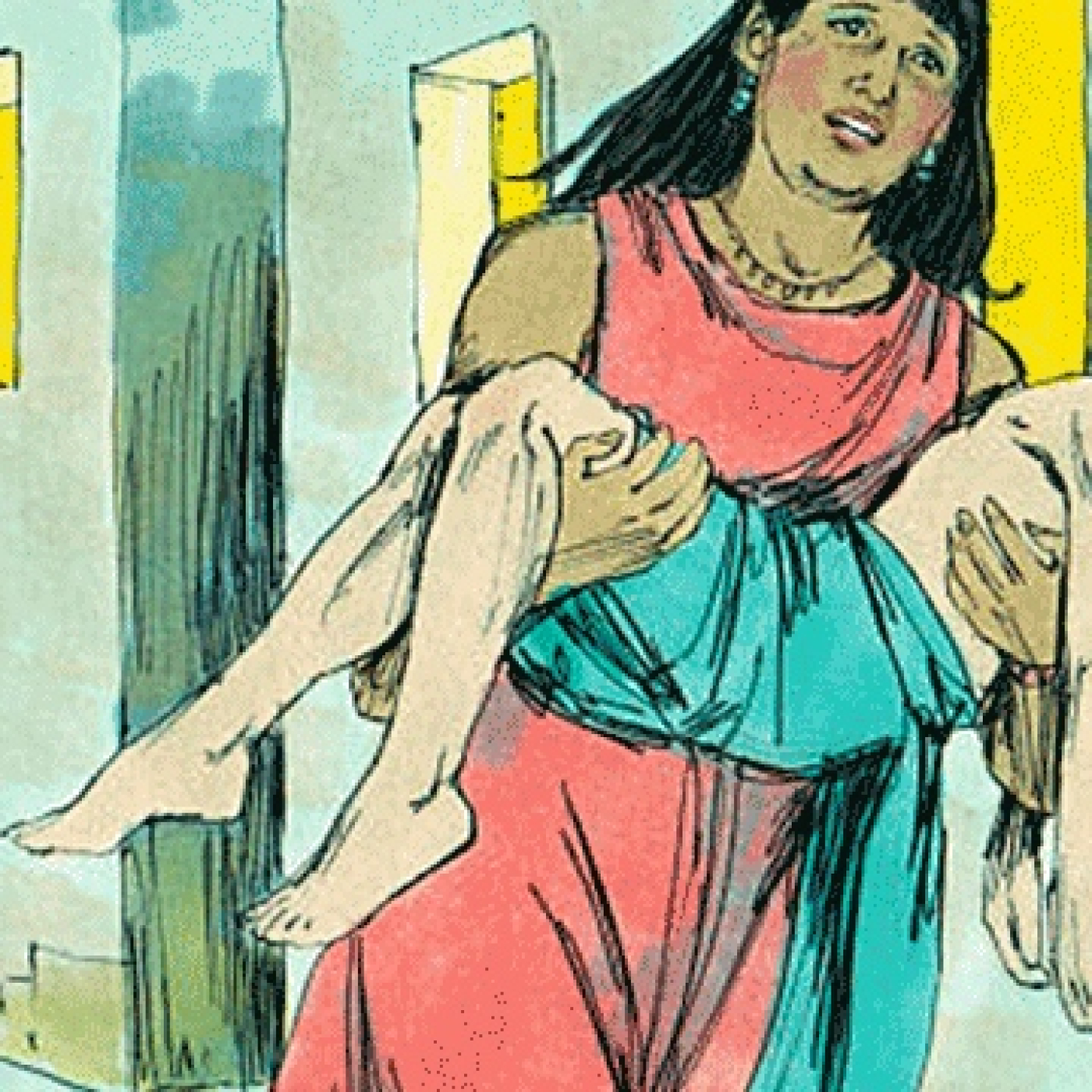 LA PLAGA DE LOS PRIMOGÉNITOS ESTÁ CAYENDO EN EL SIGLO 21 episode artwork