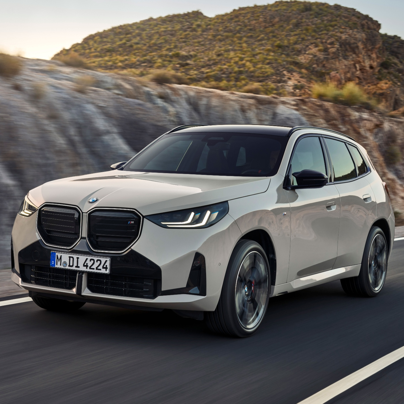 ¿Por qué todos los coches SUV son iguales?