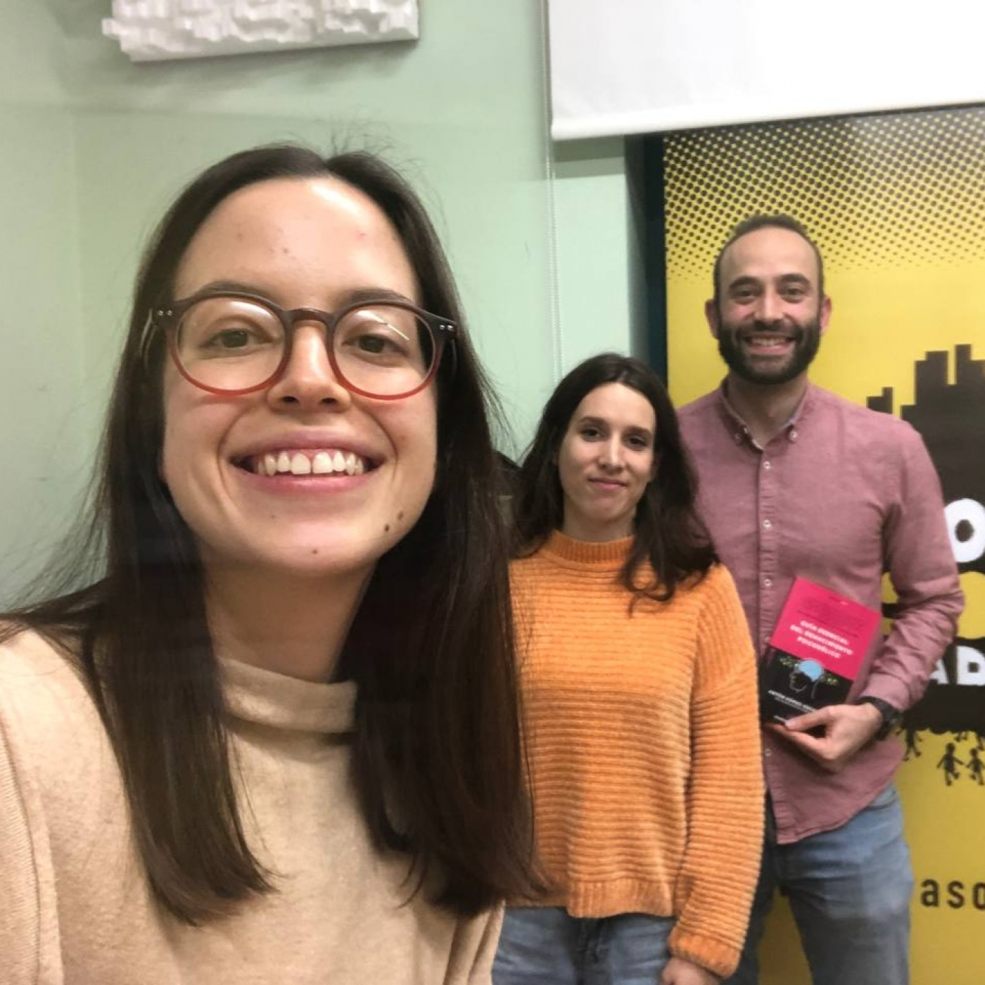 Mentes Corrientes podcast.