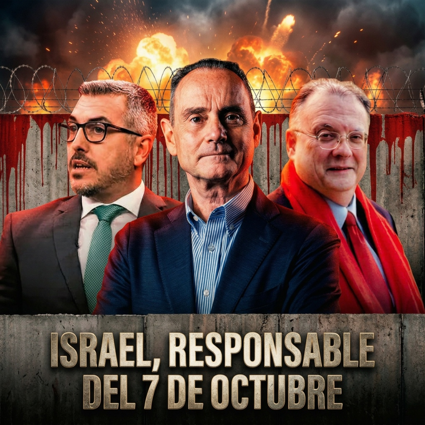 La Estrategia Detrás del HORROR: El plan oculto que lo explica todo