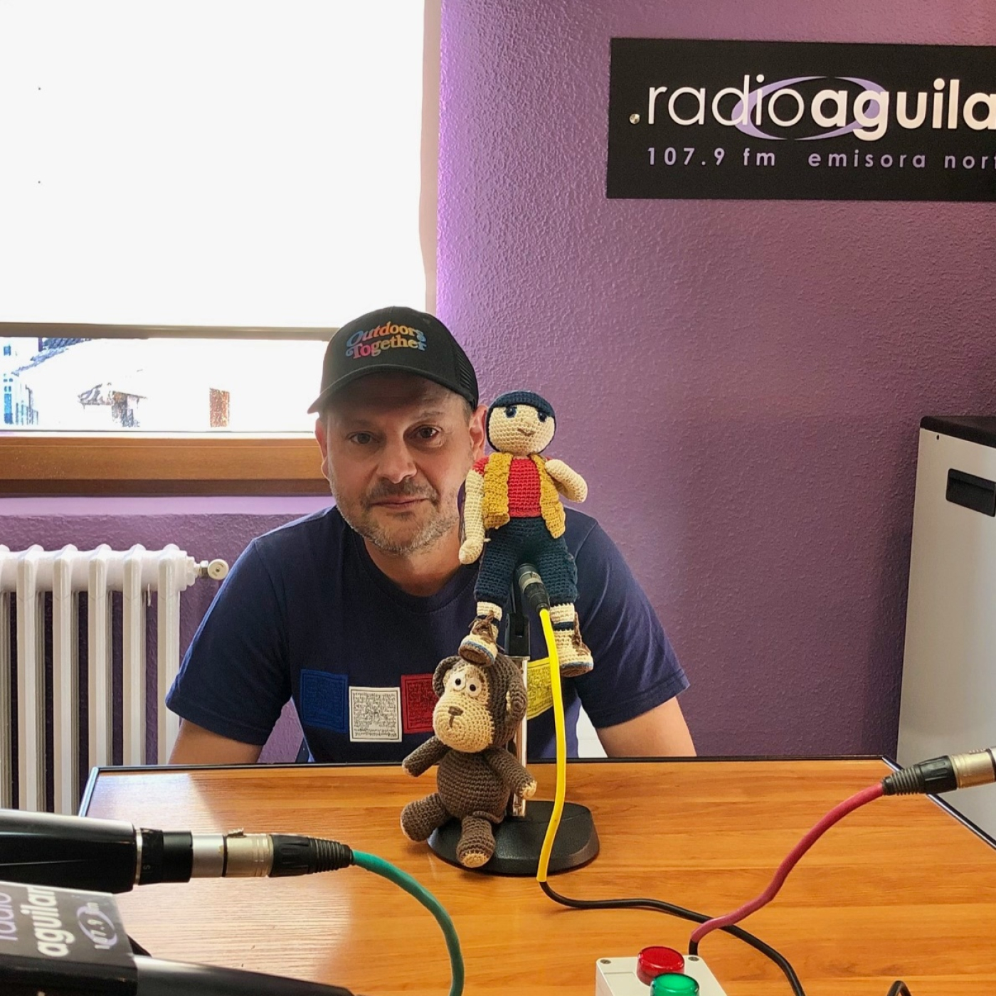Expedición al Nepal de un grupo de aguilarenses con trasfondo solidario episode artwork
