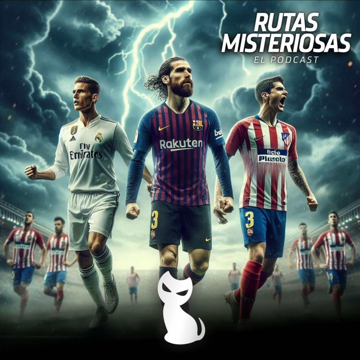 Rutas Misteriosas: el podcast