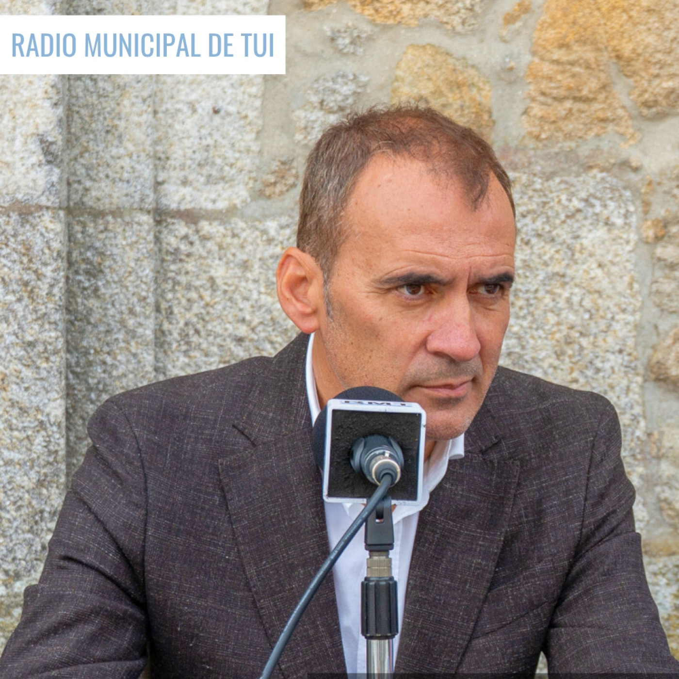 Especial EducODS 2025 | Enrique Cabaleiro, alcalde de Tui episode artwork
