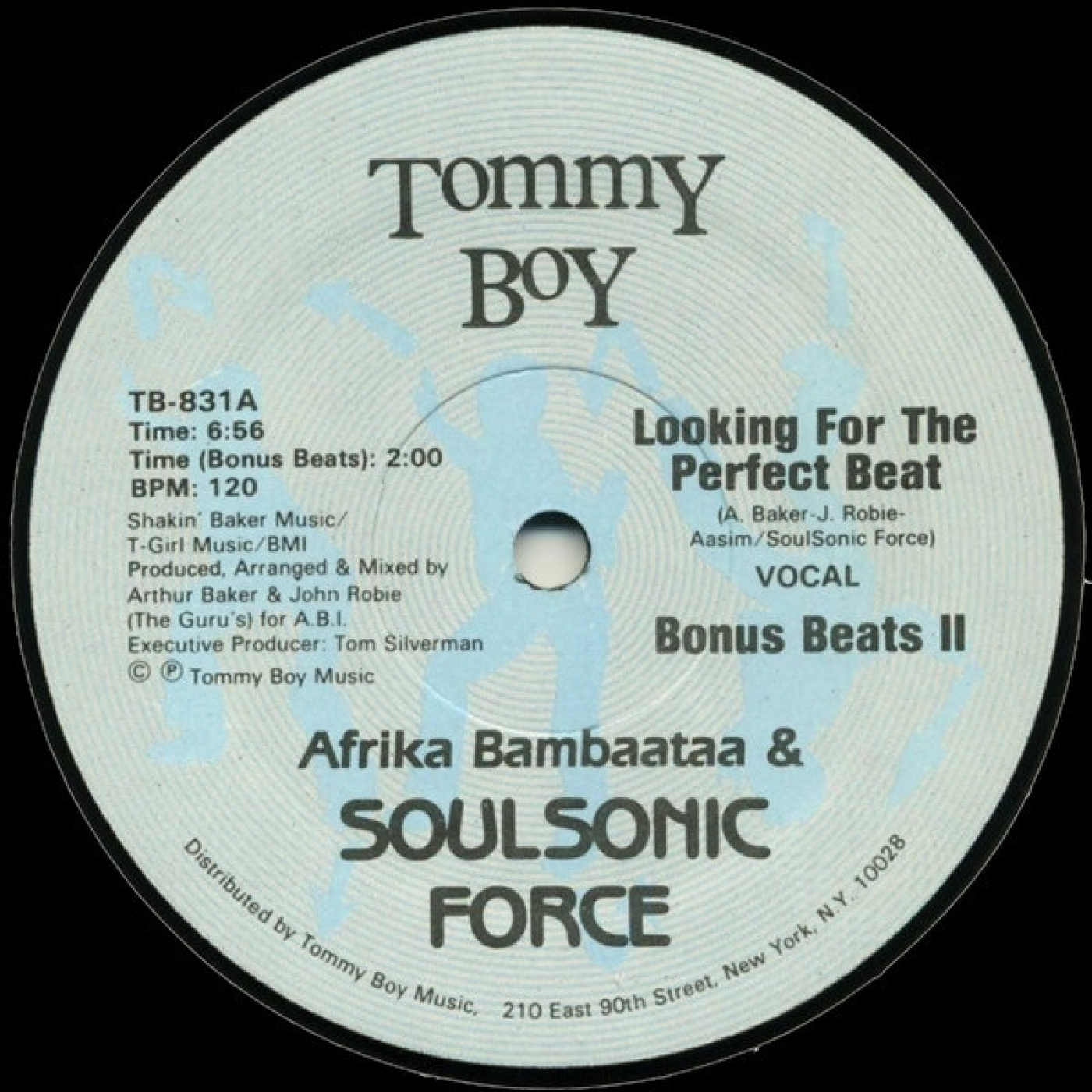 Chapinradio Africa Bambaata Mix episode artwork