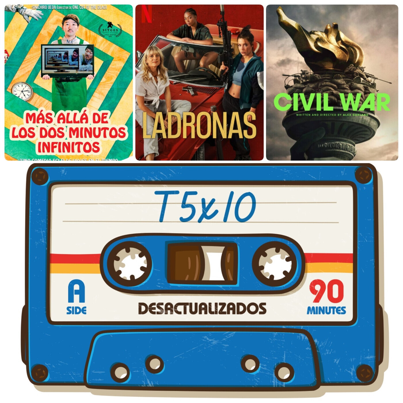 Desactualizados Podcast