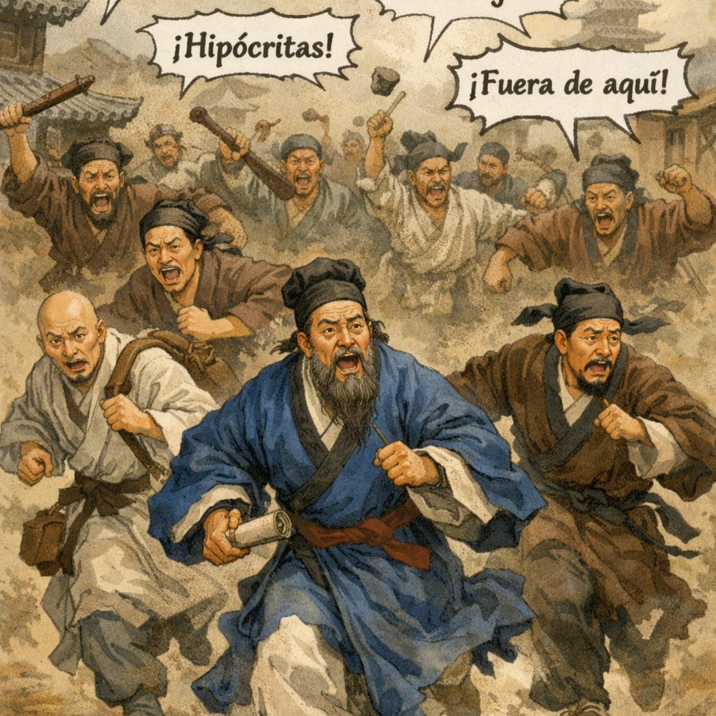 Lo que los Psiko-divulgadores te ocultan.