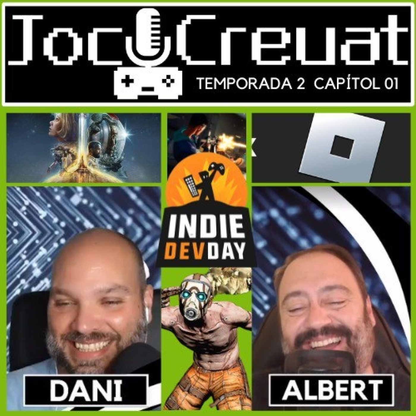 Joc Creuat