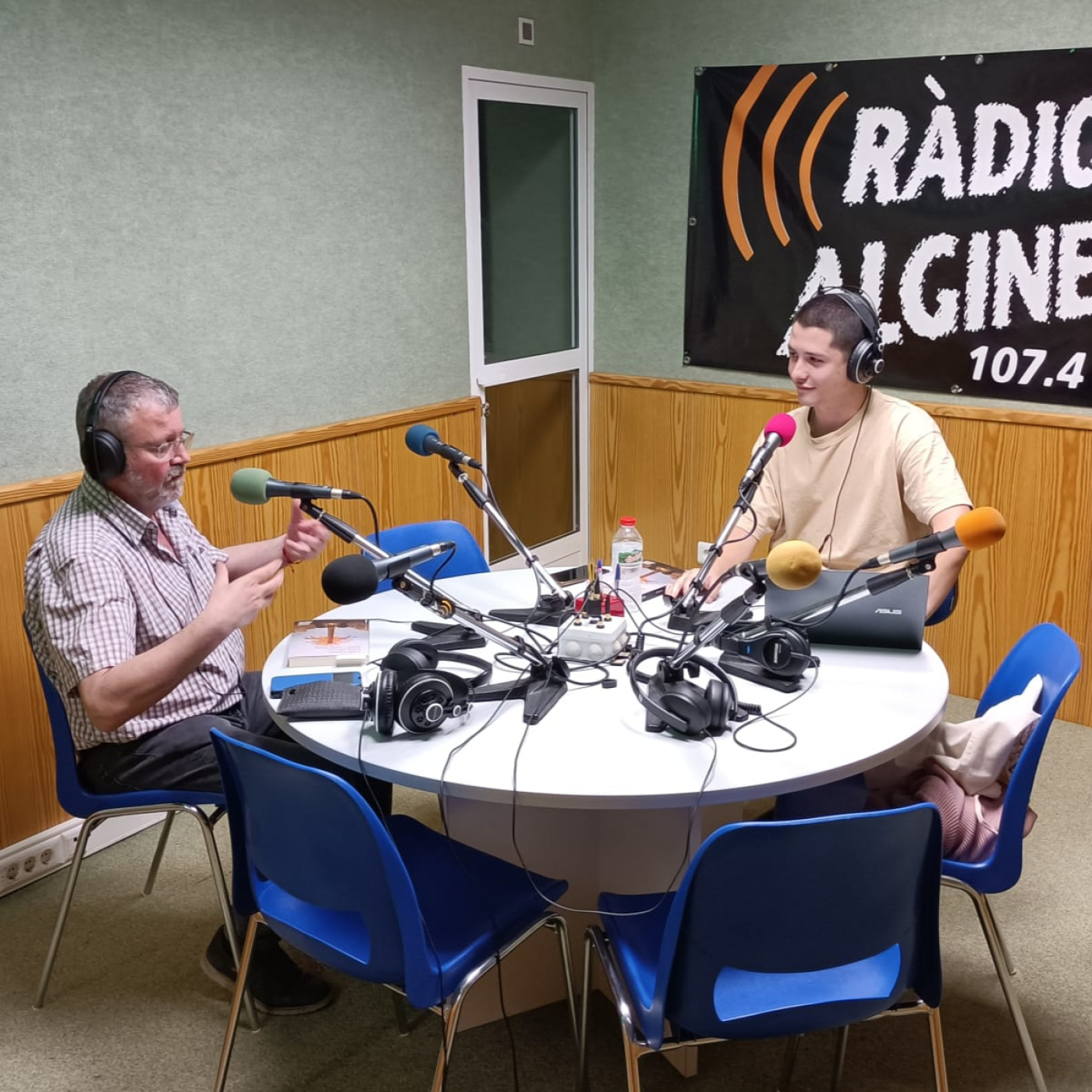 ENTREVISTES