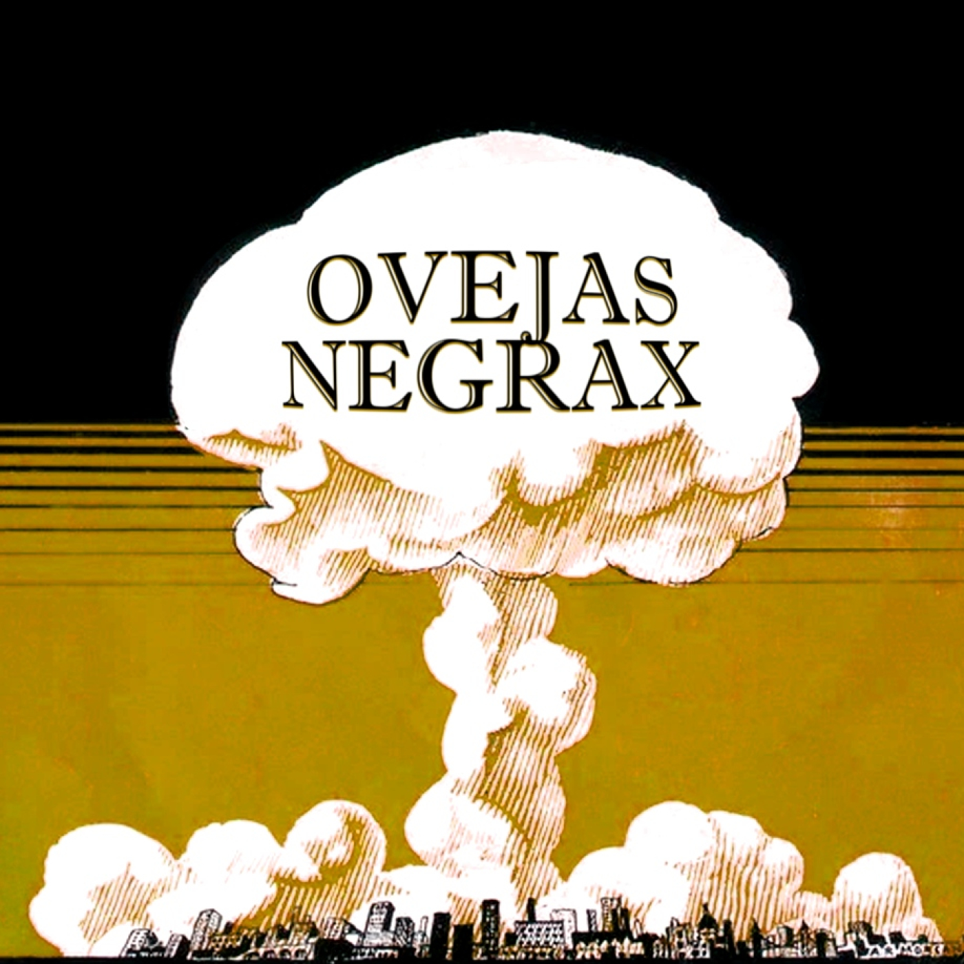 Ovejas Negrax / Temazos de hoy, ayer y siempre /368 episode artwork