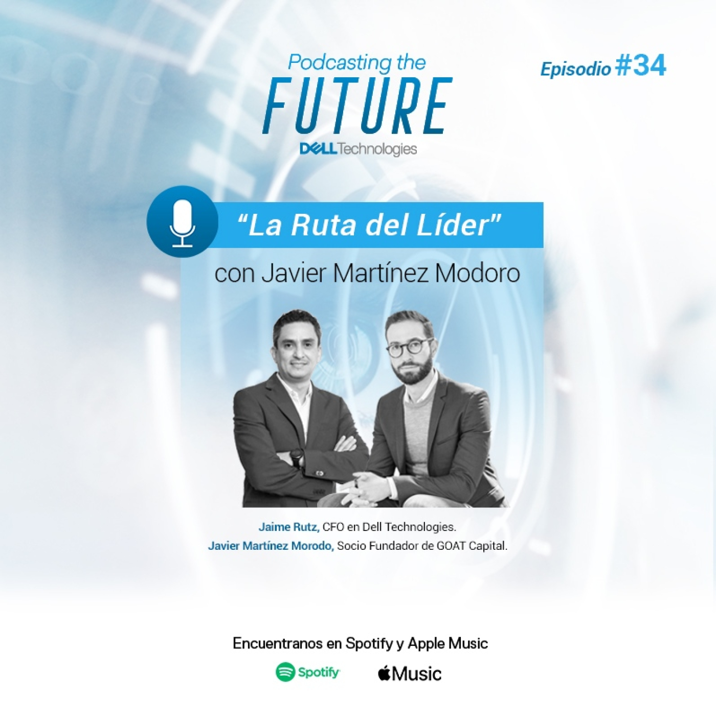 Podcasting the FUTURE by Dell Technologies