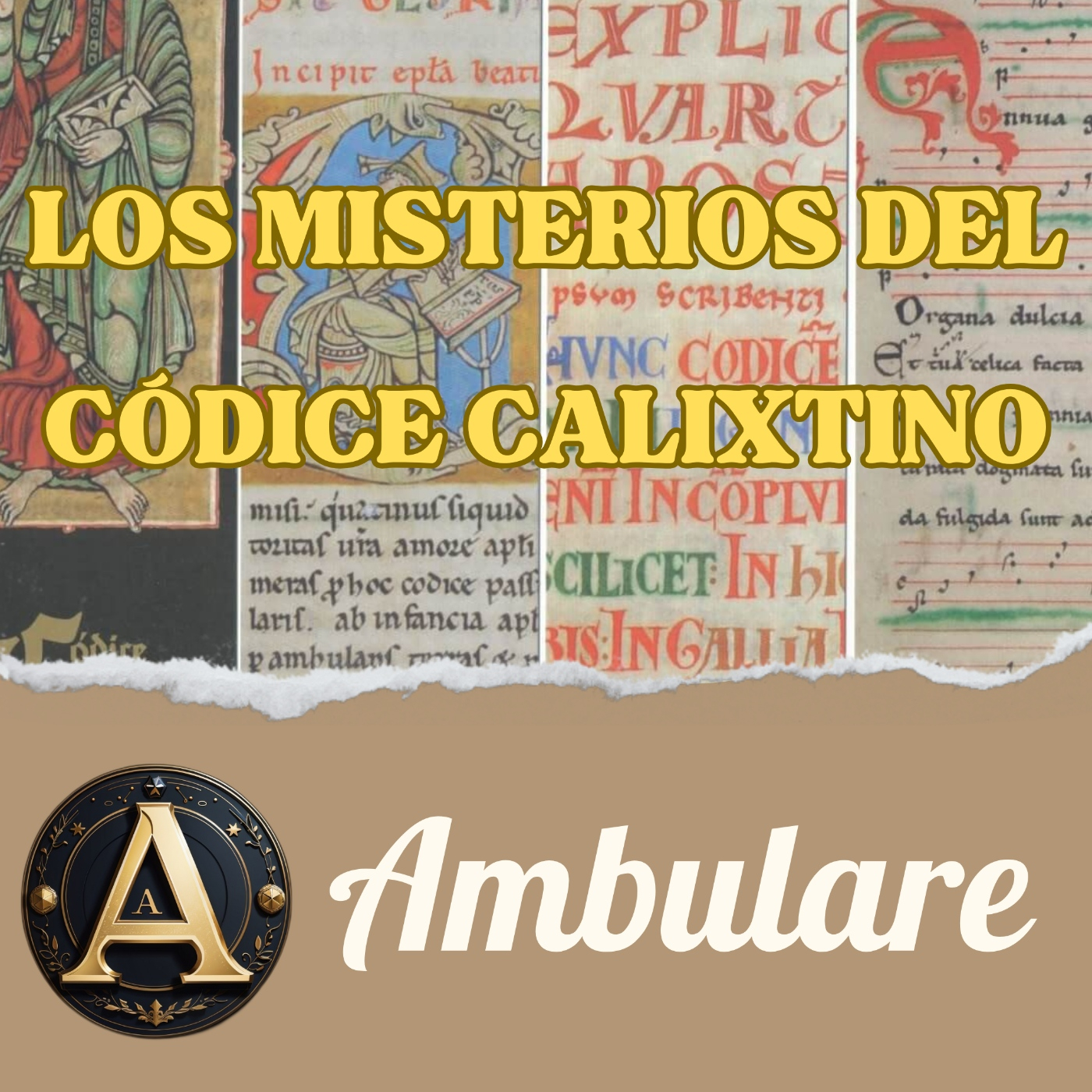 AMBULARE con Fran Lucas Herrero