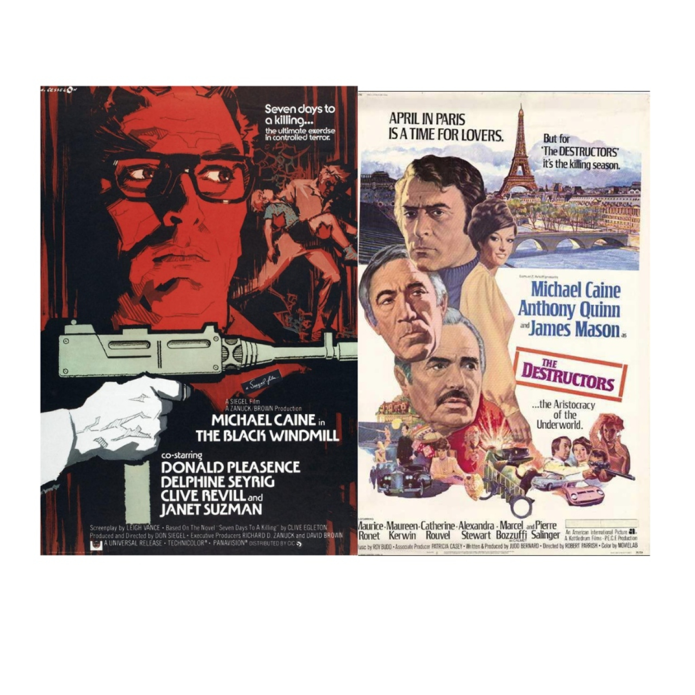 YO NO SOY MICHAEL CAINE