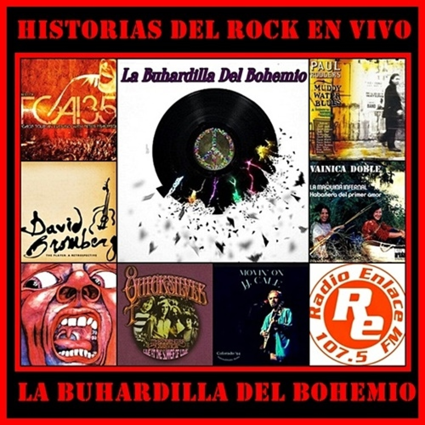La Buhardilla Del Bohemio