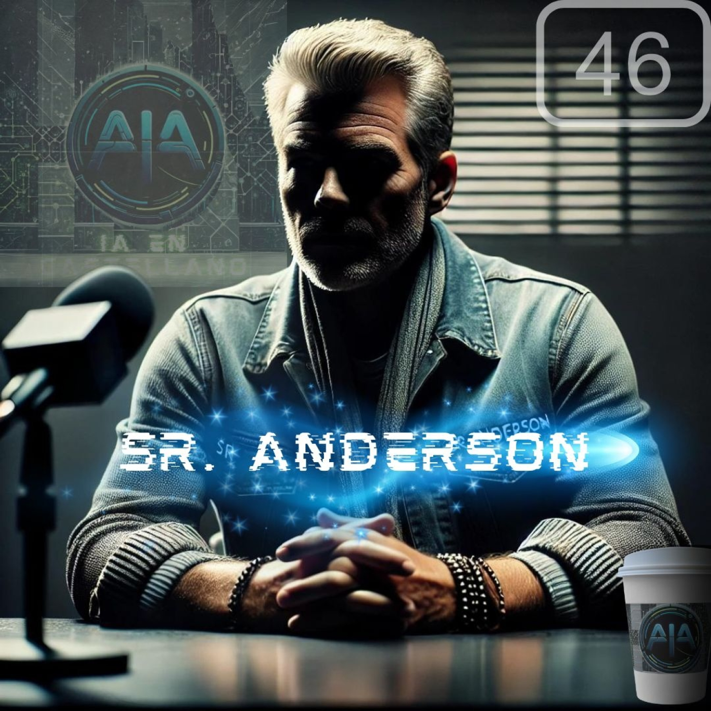 AI IA HOY; El Sr. Anderson y La Realidad episode artwork