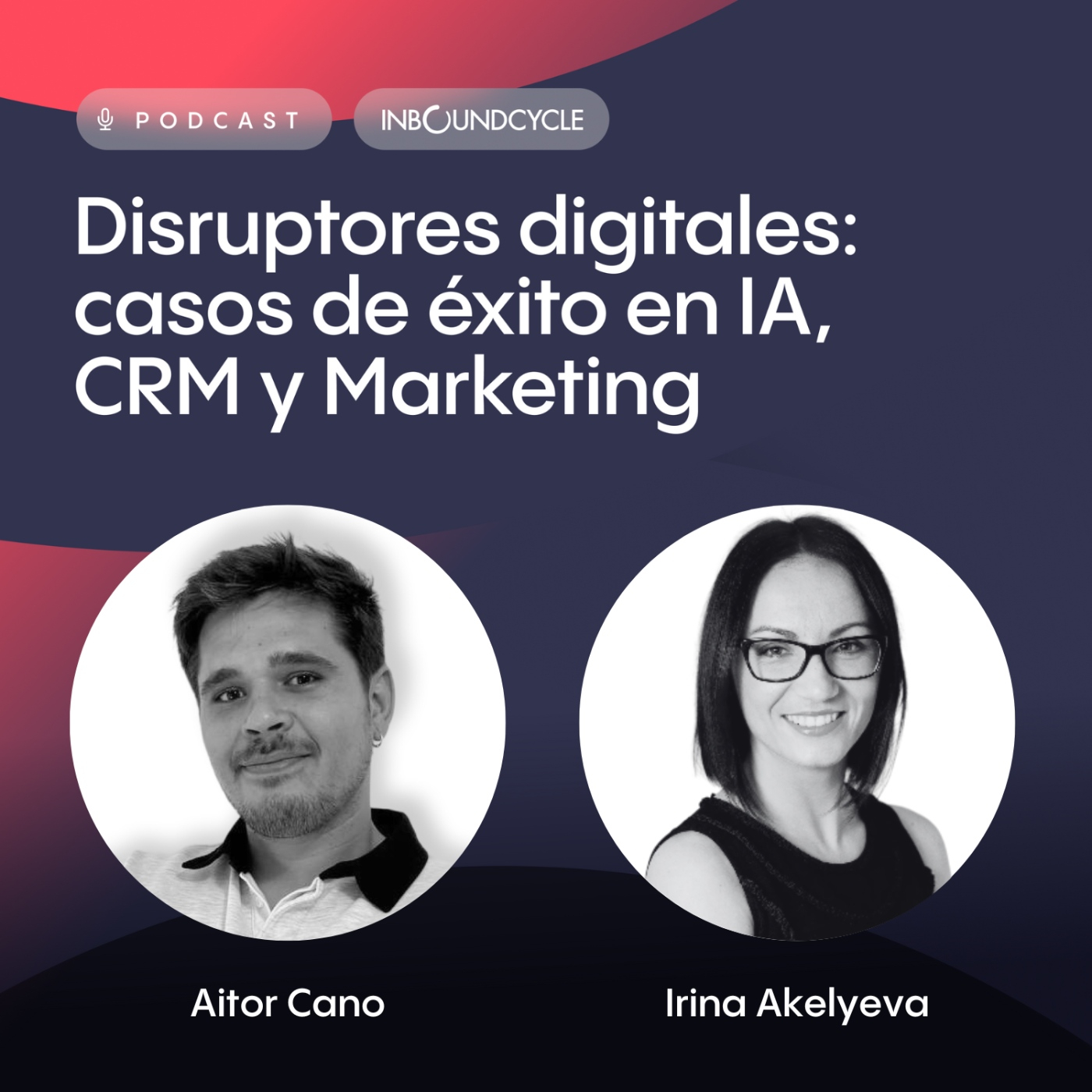 #501 - Irina Akelyeva, Directora de E-commerce en Gaâla Paris - Del marketing de adquisición a la fidelización