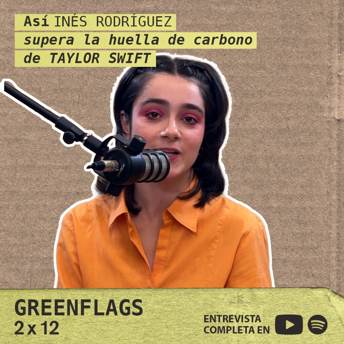 🌈 GREENFLAGS