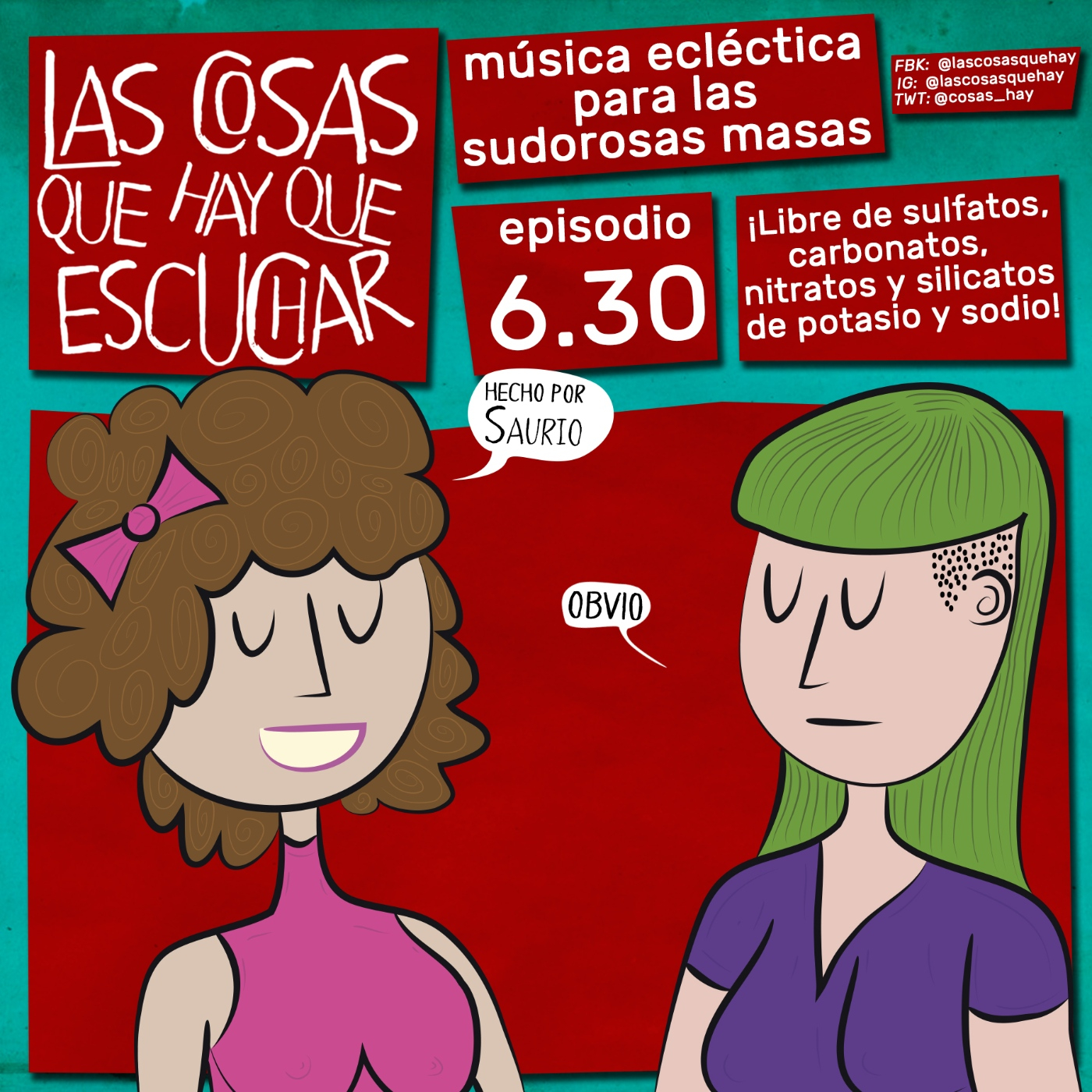 Las Cosas Que Hay Que Escuchar