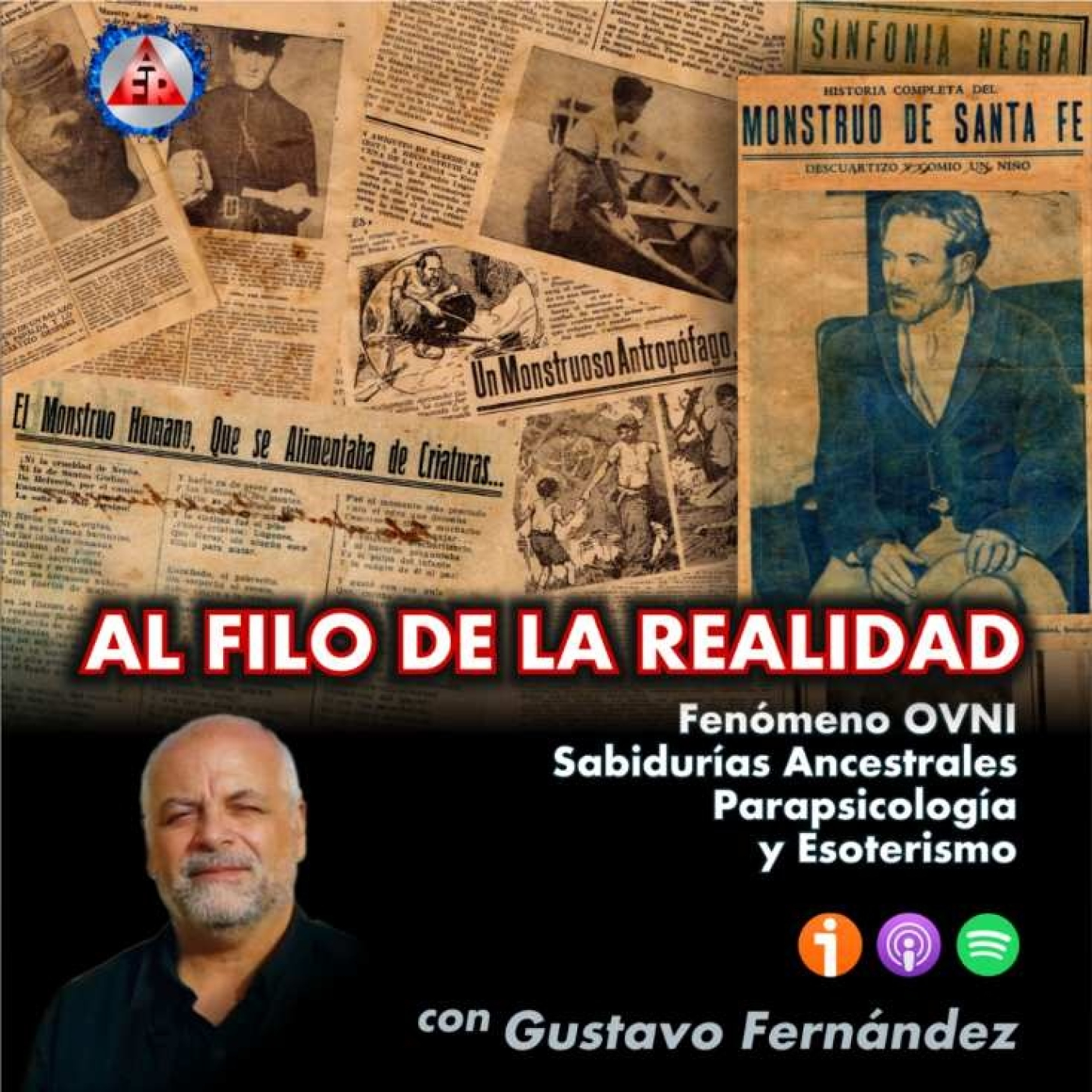 AFR Nº 347: El caníbal del Paraná