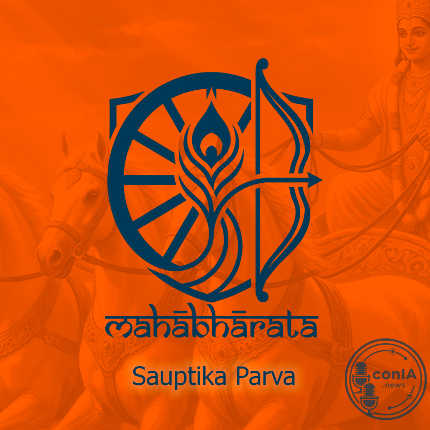 Mahabhárata 10/18 | Sauptika Parva - La venganza nocturna de Ashwatthama en el campamento Pandava
